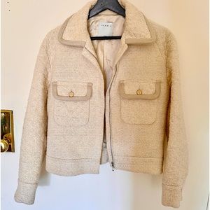 Sandro - Shiny Classic Jacket